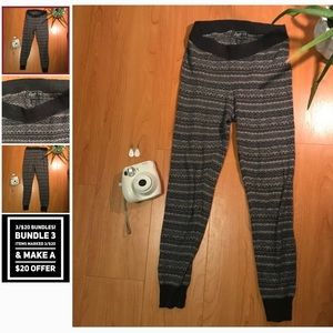 Warm leggings / pyjamas